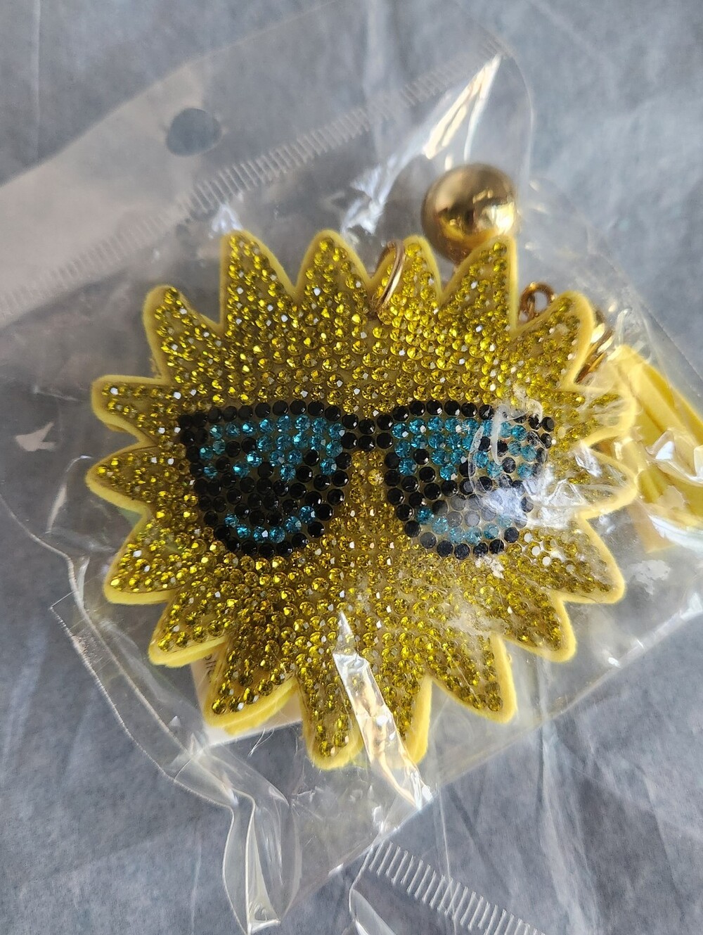 Fashion Bling Bag Charms NWT - Picture 4 of 7